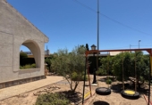 Chalet independiente con terreno en venta en la España, Cartagena, ref: TR411606 foto