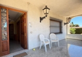 Chalet independiente con terreno en venta en la España, Cartagena, ref: TR411606 foto