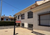 Chalet independiente con terreno en venta en la España, Cartagena, ref: TR411606 foto