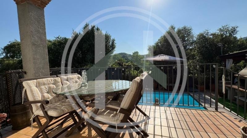Barcelona - Cànoves - 254m2
