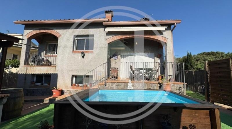 Barcelona - Cànoves - 254m2