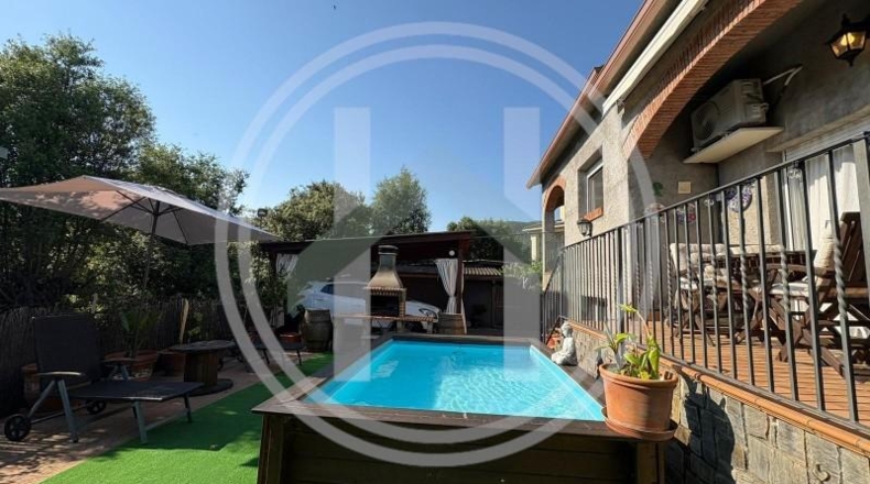 Barcelona - Cànoves - 254m2