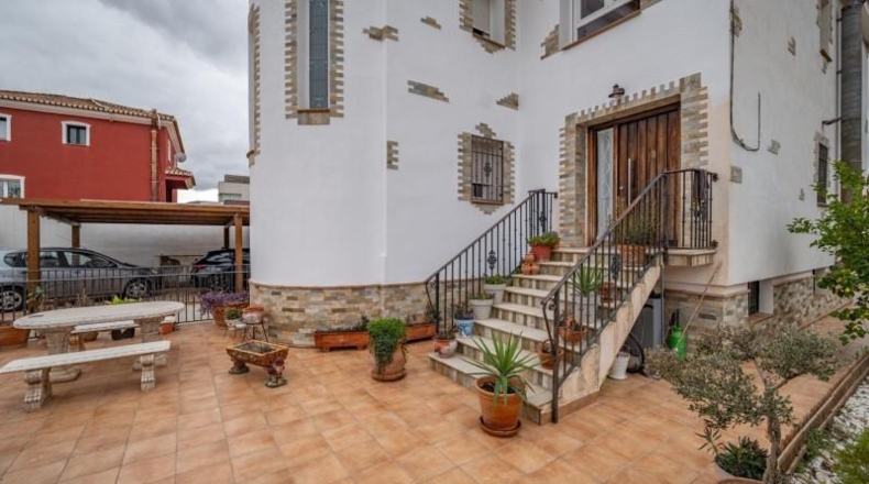 Granada - Villa de Otura - 568m2