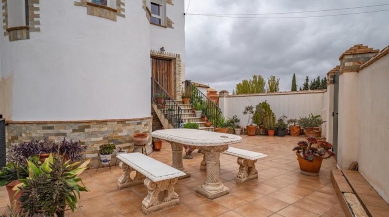 Granada - Villa de Otura - 568m2