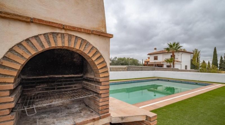Granada - Villa de Otura - 568m2