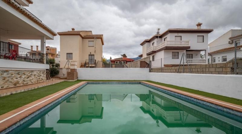 Granada - Villa de Otura - 568m2