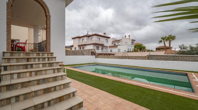 Granada - Villa de Otura - 568m2