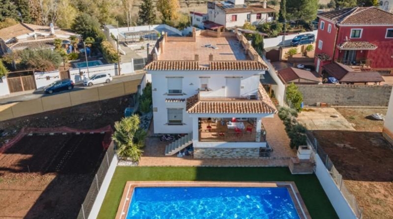 Granada - Villa de Otura - 568m2