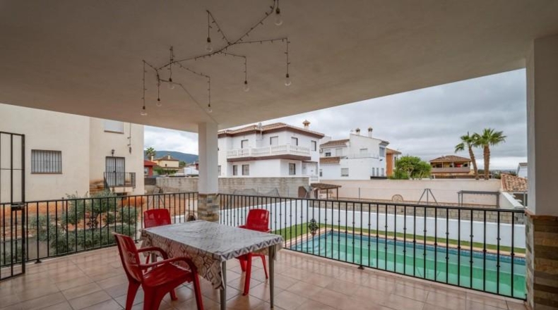 Granada - Villa de Otura - 568m2