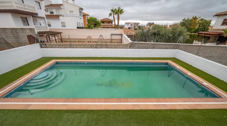 Granada - Villa de Otura - 568m2