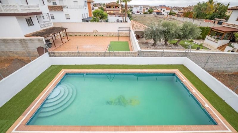Granada - Villa de Otura - 568m2