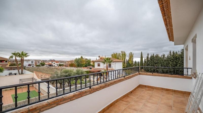 Granada - Villa de Otura - 568m2