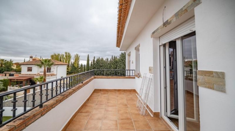 Granada - Villa de Otura - 568m2