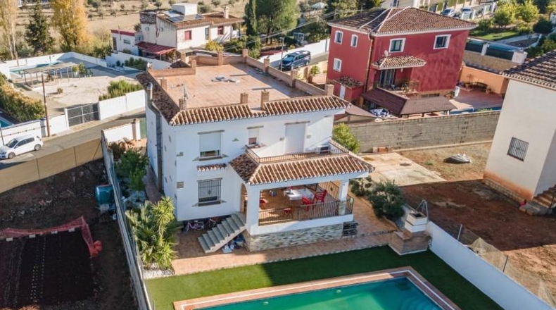 Granada - Villa de Otura - 568m2