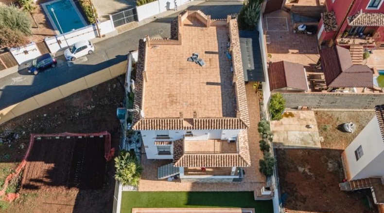 Granada - Villa de Otura - 568m2