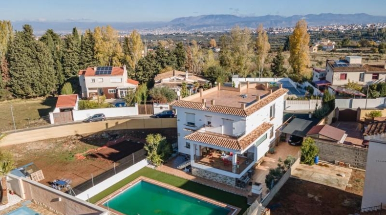 Granada - Villa de Otura - 568m2