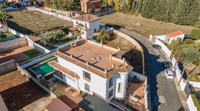Granada - Villa de Otura - 568m2
