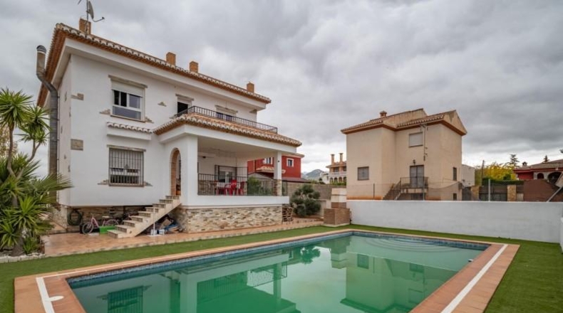 Granada - Villa de Otura - 568m2