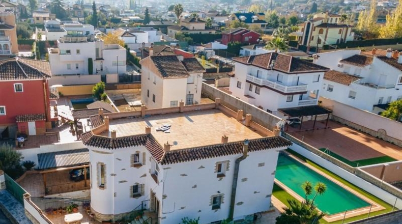 Granada - Villa de Otura - 568m2