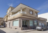 Chalet independiente con terreno en venta en la España, Los Alcázares, ref: TR407697 foto