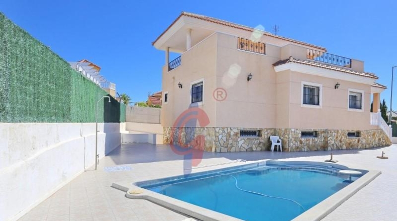 Alicante - San Fulgencio - 525m2