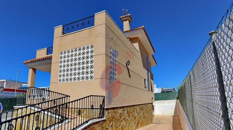 Alicante - San Fulgencio - 525m2
