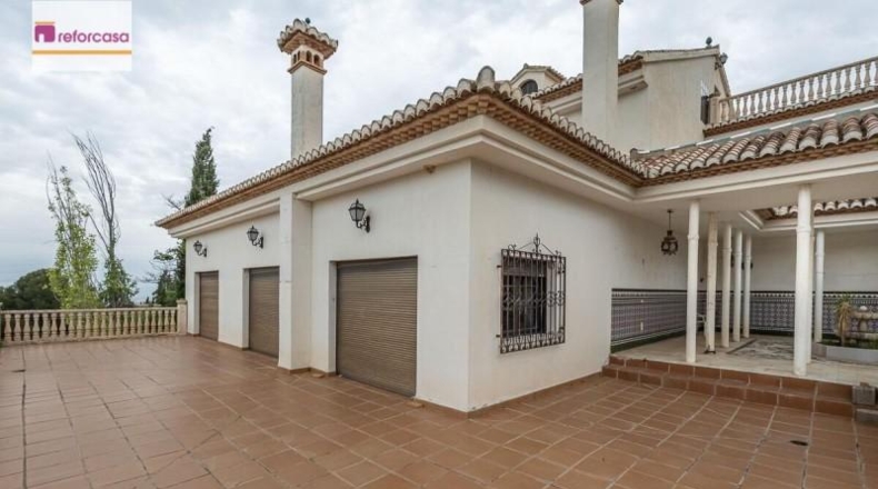 Granada - Monachil - 2050m2