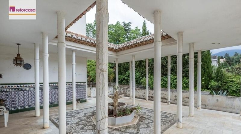 Granada - Monachil - 2050m2