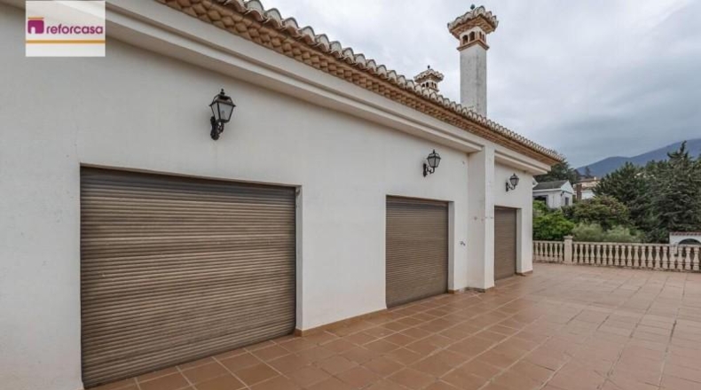 Granada - Monachil - 2050m2