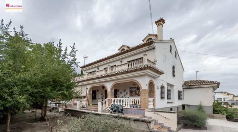 Granada - Monachil - 2050m2