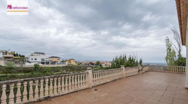 Granada - Monachil - 2050m2