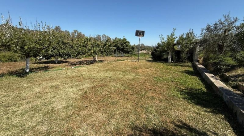 Малага - Coín - 4000m2