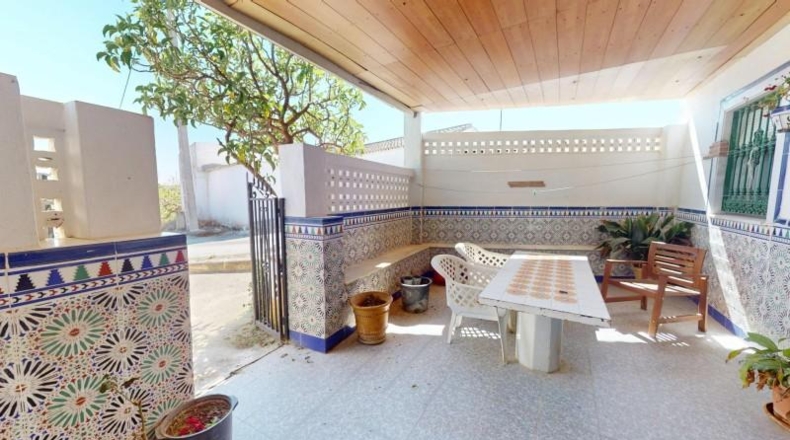 Малага - Coín - 4000m2