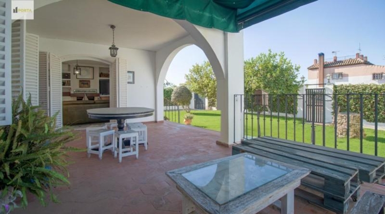 Cádiz - Sanlúcar de Barrameda - 497m2