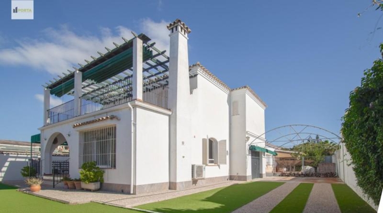 Cádiz - Sanlúcar de Barrameda - 497m2