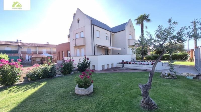 Zamora - Morales del Vino - 529m2