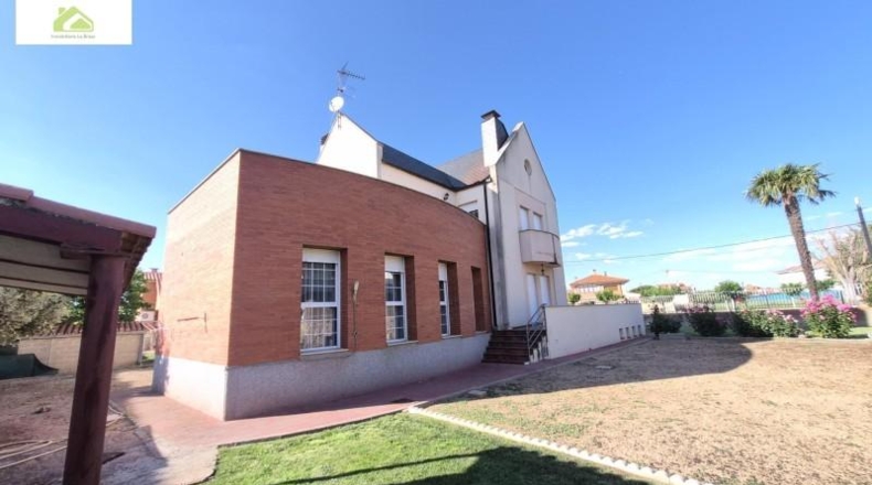Zamora - Morales del Vino - 529m2