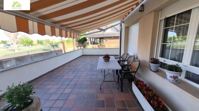 Zamora - Morales del Vino - 529m2