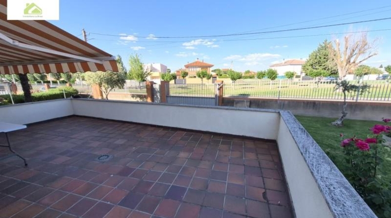 Zamora - Morales del Vino - 529m2