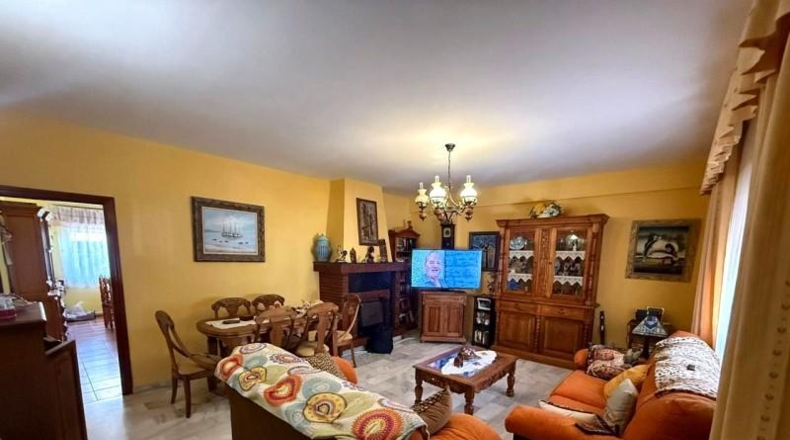 Малага - Málaga - 160m2