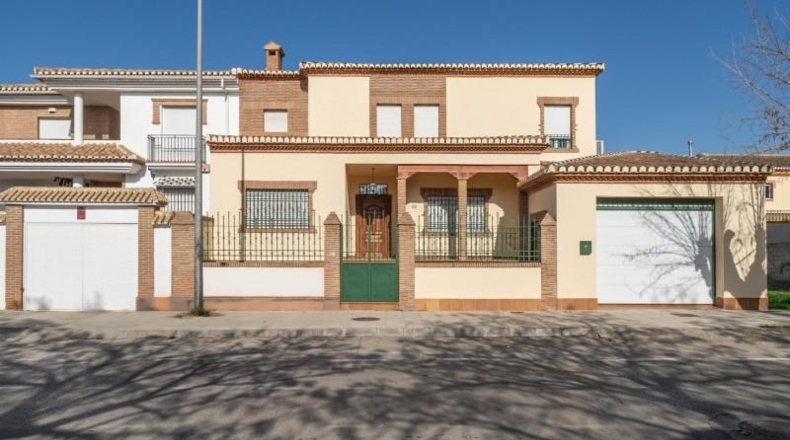 Granada - Santa Fe - 564m2