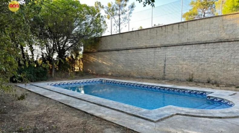 Huelva - Pinares de Lepe - 3299m2