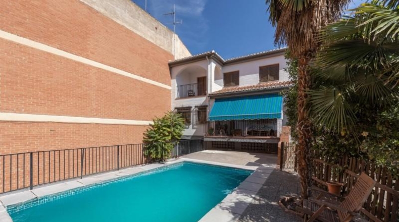 Granada - Íllora - 435m2