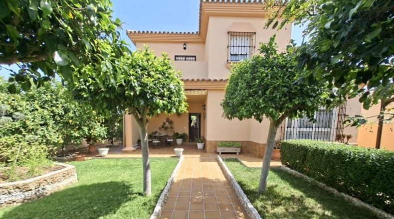 Cádiz - Chiclana de la Frontera - 512m2