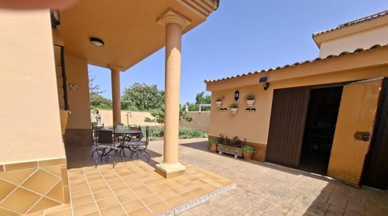 Cádiz - Chiclana de la Frontera - 512m2