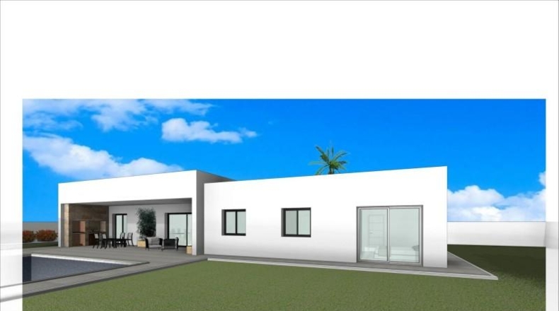 Alicante - Aspe - 13172m2