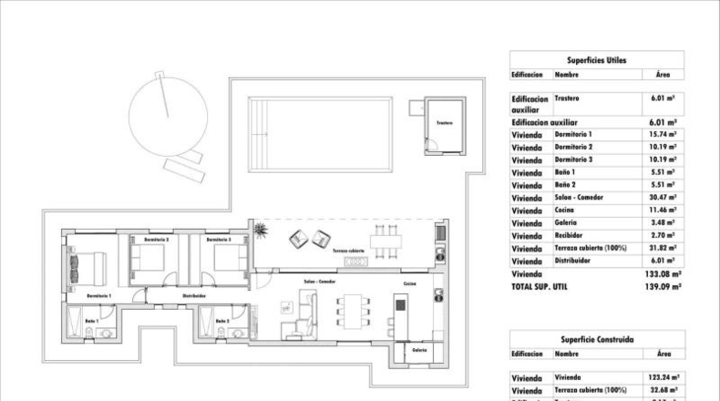 Alicante - Aspe - 13172m2