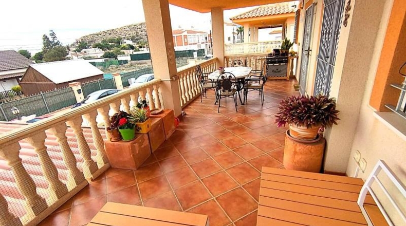 Almeria - San Juan de los Terreros - 317m2