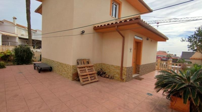 Almeria - San Juan de los Terreros - 317m2
