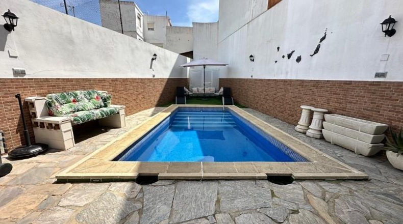 Cádiz - La Línea de la Concepción - 321m2